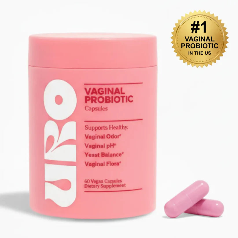URO™ Probiótico íntimo